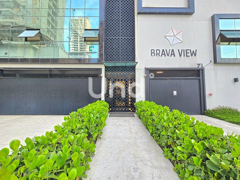 Modern Praia Brava Apartment with Two Suites