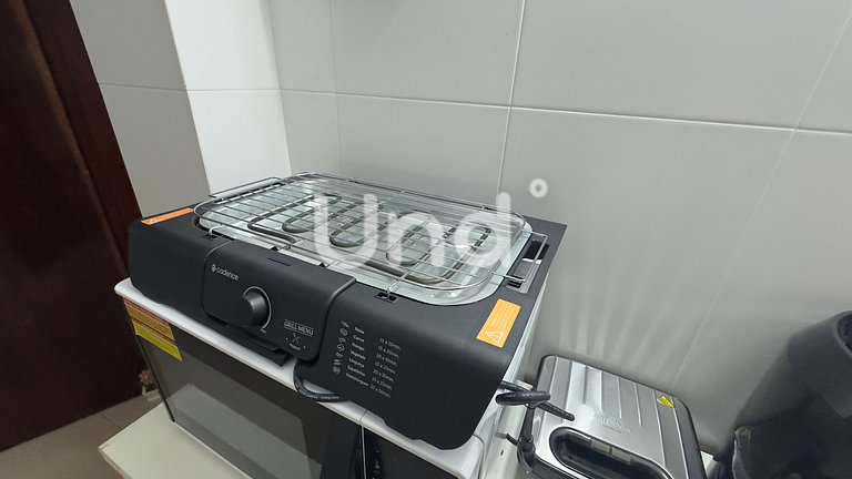 APARTAMENTO 401 FRENTE AL MAR - BALNEÁRIO