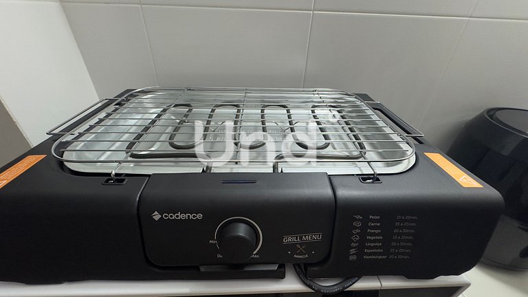 APARTAMENTO 401 FRENTE AL MAR - BALNEÁRIO