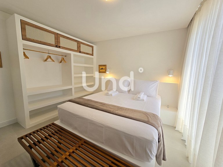 Cobertura Nova com Piscina Exclusiva Praia Brava 3 Quartos