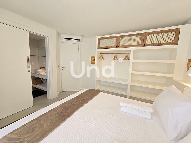 Ático Nuevo con Piscina Privada Praia Brava 3 Dormitorios