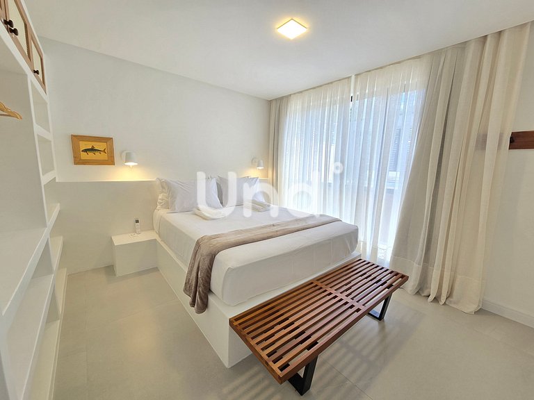 Cobertura Nova com Piscina Exclusiva Praia Brava 3 Quartos