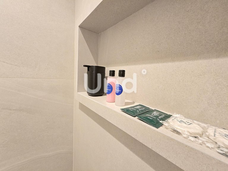 Ático Nuevo con Piscina Privada Praia Brava 3 Dormitorios