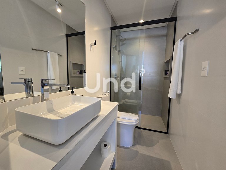 Ático Nuevo con Piscina Privada Praia Brava 3 Dormitorios