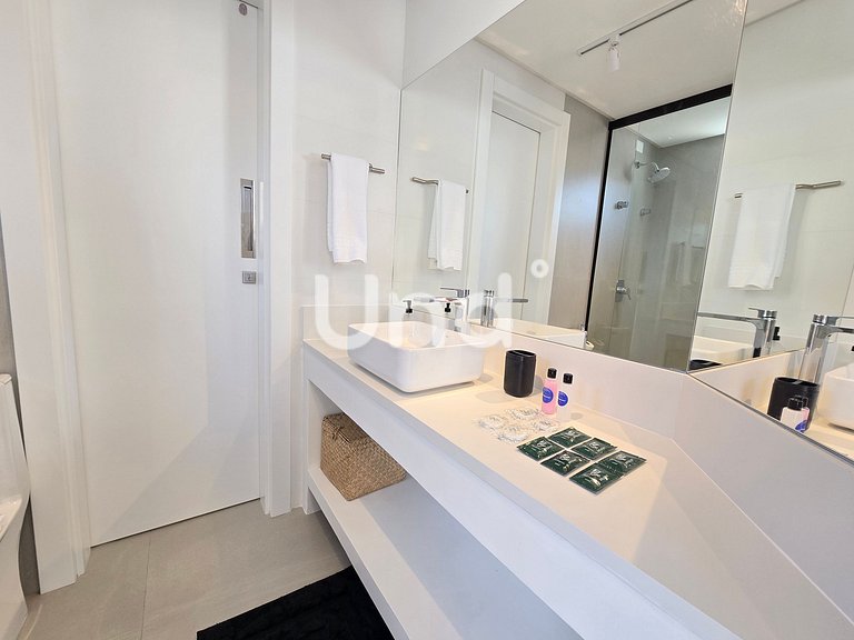 Ático Nuevo con Piscina Privada Praia Brava 3 Dormitorios