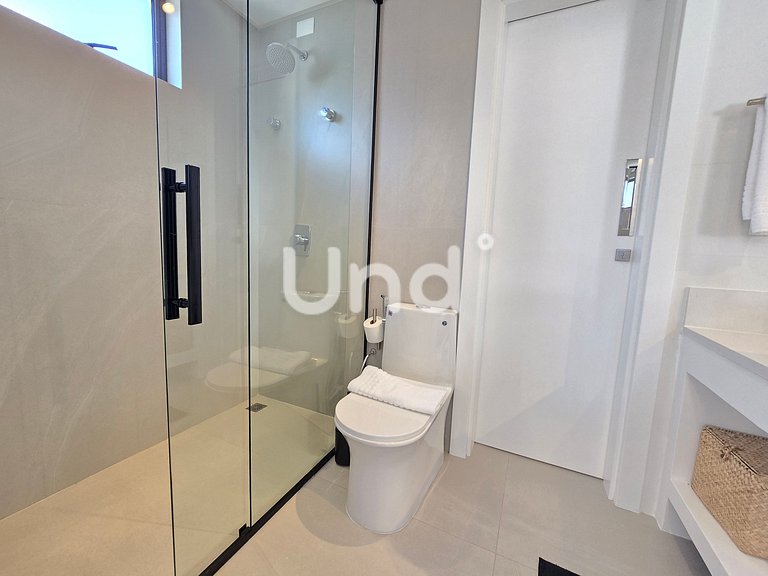 Ático Nuevo con Piscina Privada Praia Brava 3 Dormitorios