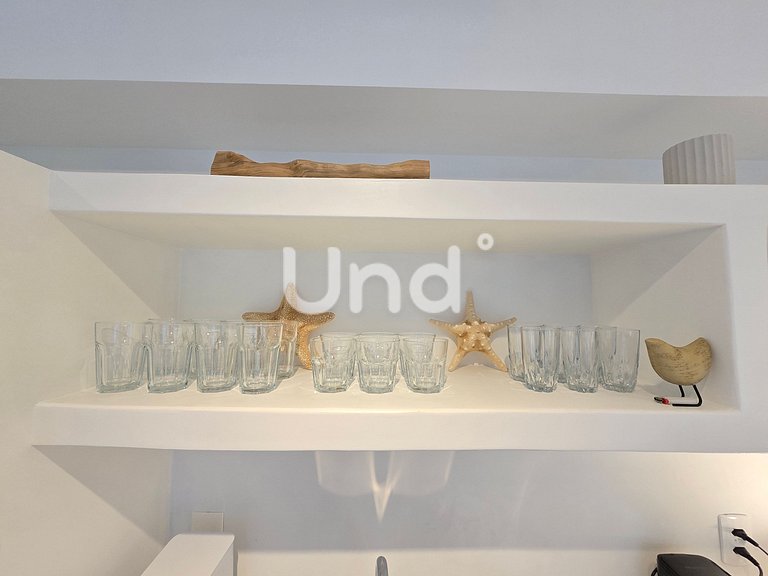 Cobertura Nova com Piscina Exclusiva Praia Brava 3 Quartos