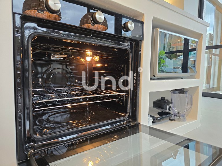 New Penthouse with Private Pool Praia Brava 3 Bedrooms