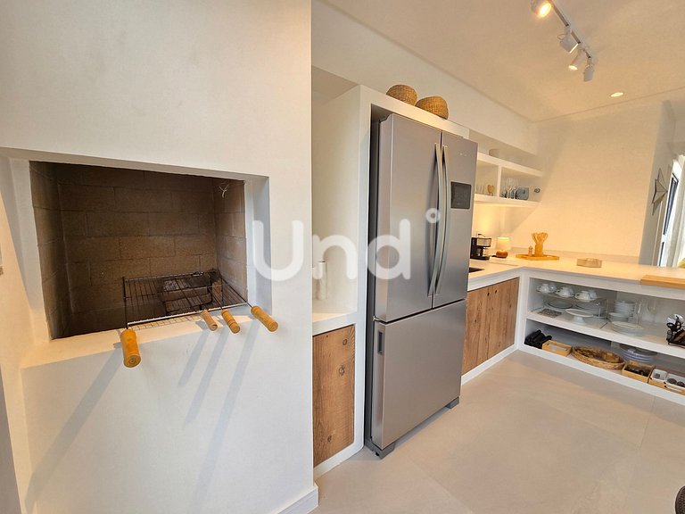 Ático Nuevo con Piscina Privada Praia Brava 3 Dormitorios