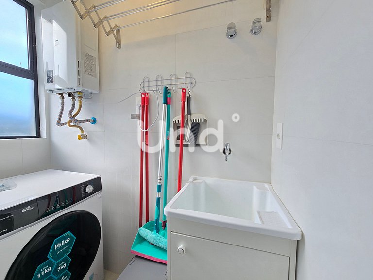 Ático Nuevo con Piscina Privada Praia Brava 3 Dormitorios