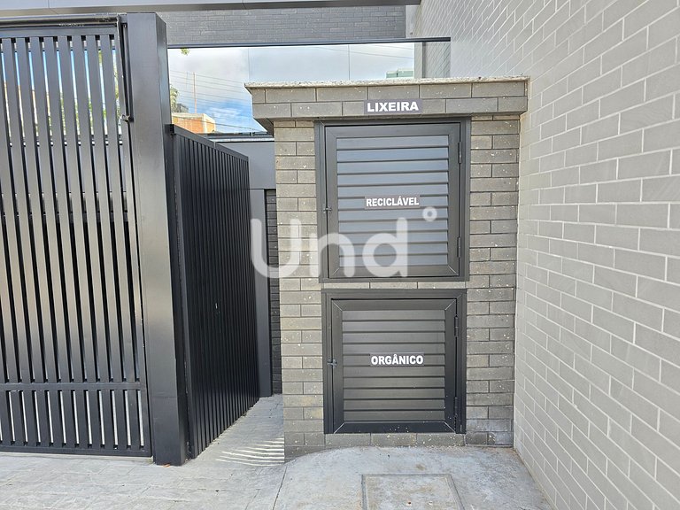 Ático Nuevo con Piscina Privada Praia Brava 3 Dormitorios