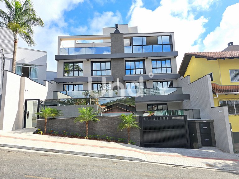 Ático Nuevo con Piscina Privada Praia Brava 3 Dormitorios