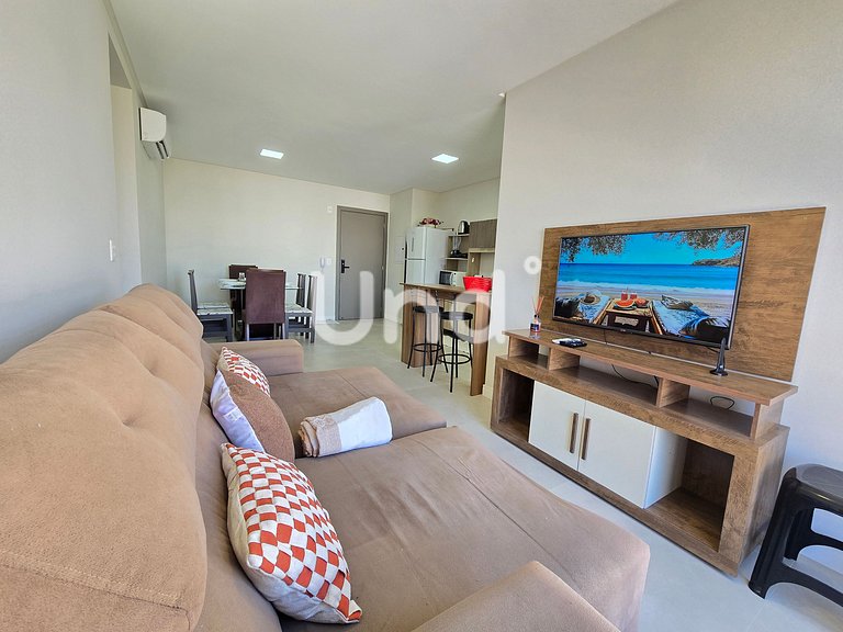 APT 604 -BC 2 Dormitorios con BBQGaraje