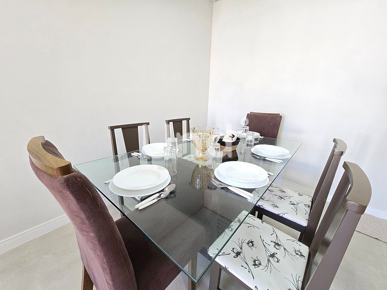 APT 604 -BC 2 Dormitorios con BBQGaraje