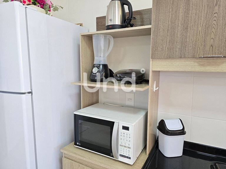 APT 604-BC 2 Bedrooms with BBQ/Garage