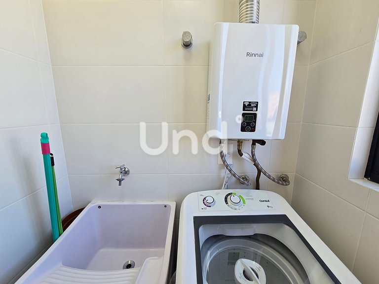 APT 604-BC 2 Bedrooms with BBQ/Garage