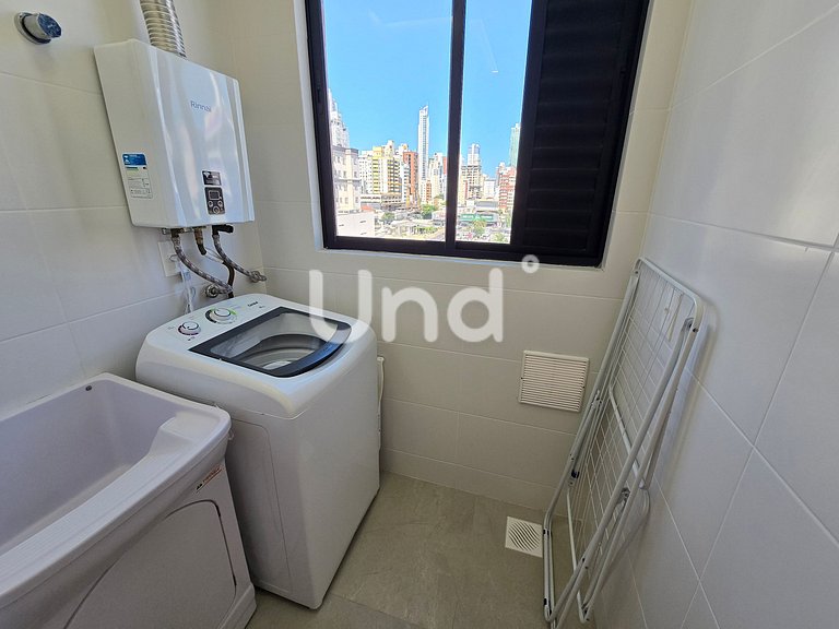 APT 604-BC 2 Bedrooms with BBQ/Garage