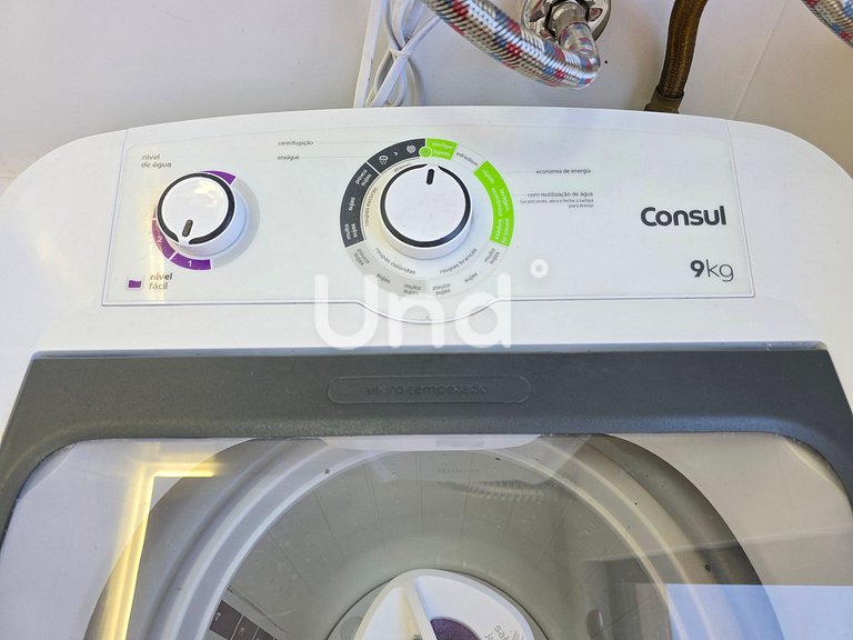 APT 604 -BC 2 Dormitorios con BBQGaraje