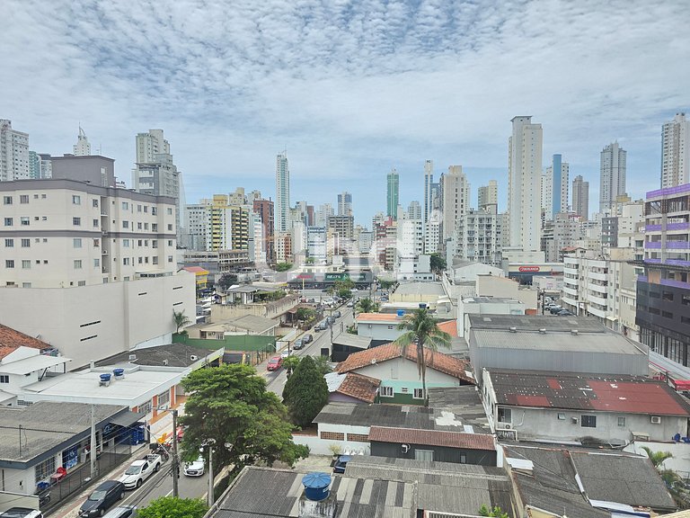 APT 604 -BC 2 Dormitorios con BBQGaraje