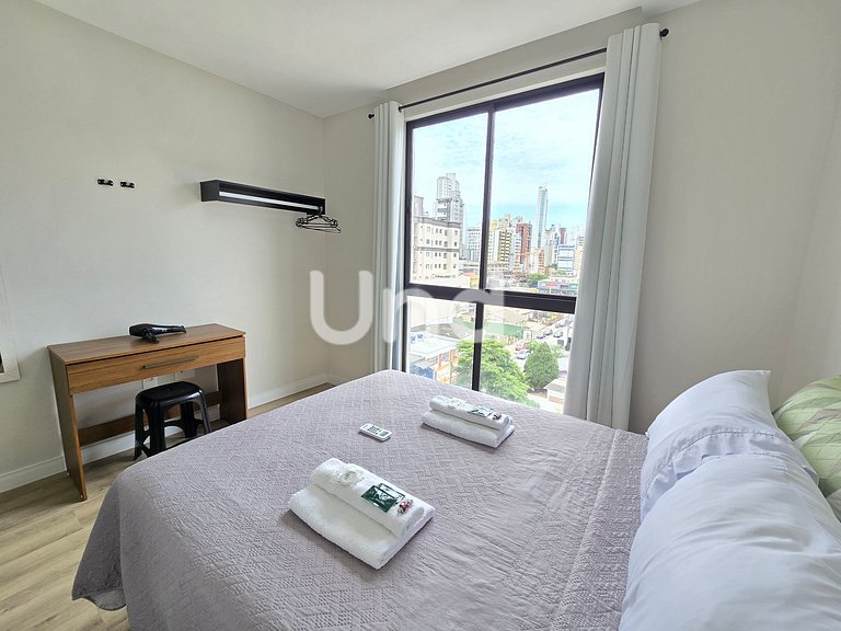 APT 604-BC 2 Bedrooms with BBQ/Garage