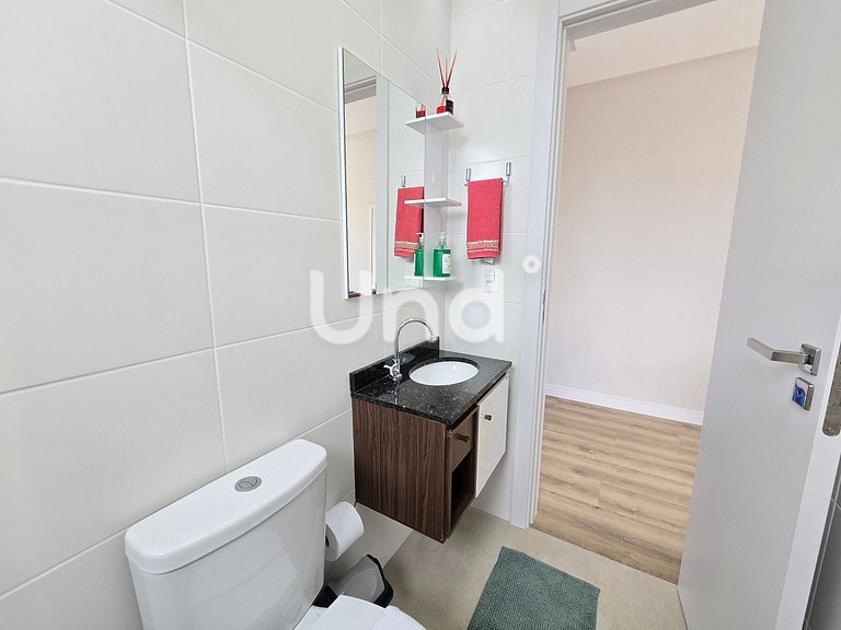 APT 604-BC 2 Bedrooms with BBQ/Garage