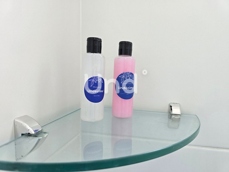 APT 604 -BC 2 Dormitorios con BBQGaraje