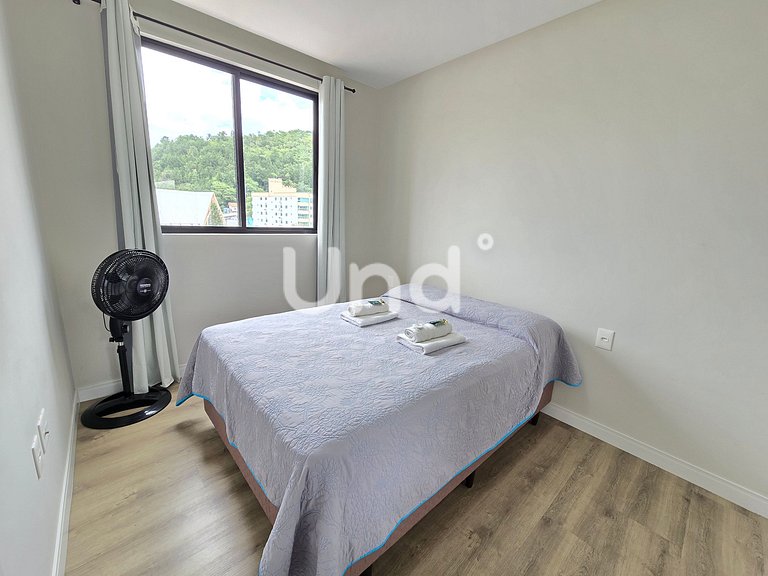 APT 604 -BC 2 Dormitorios con BBQGaraje