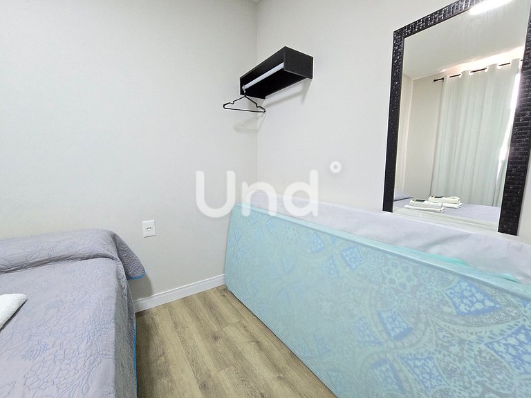 APT 604-BC 2 Bedrooms with BBQ/Garage