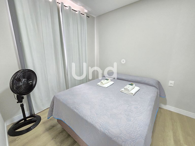 APT 604 -BC 2 Dormitorios con BBQGaraje