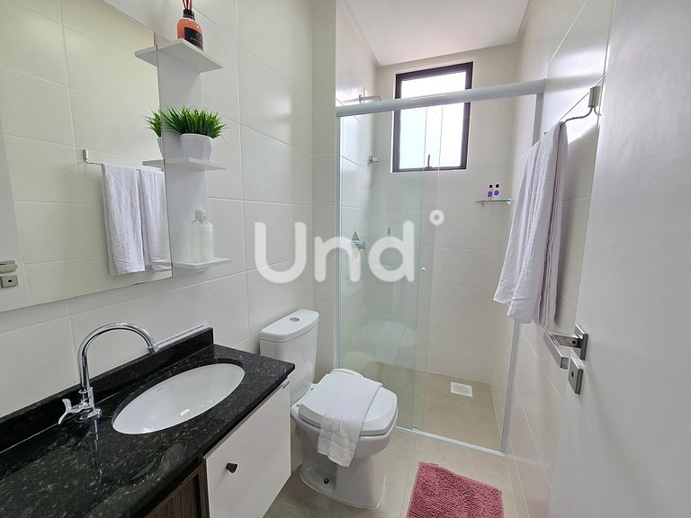 APT 604 -BC 2 Dormitorios con BBQGaraje