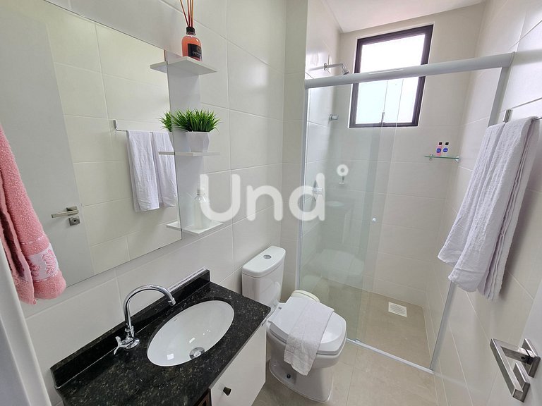 APT 604 -BC 2 Dormitorios con BBQGaraje