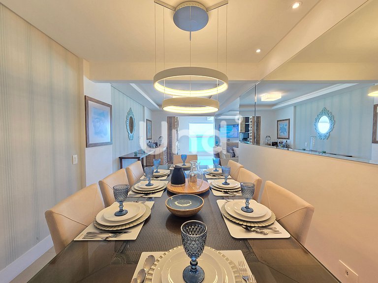 Apartment 601 Beachfront Barra Sul BC – ACQUA Residence