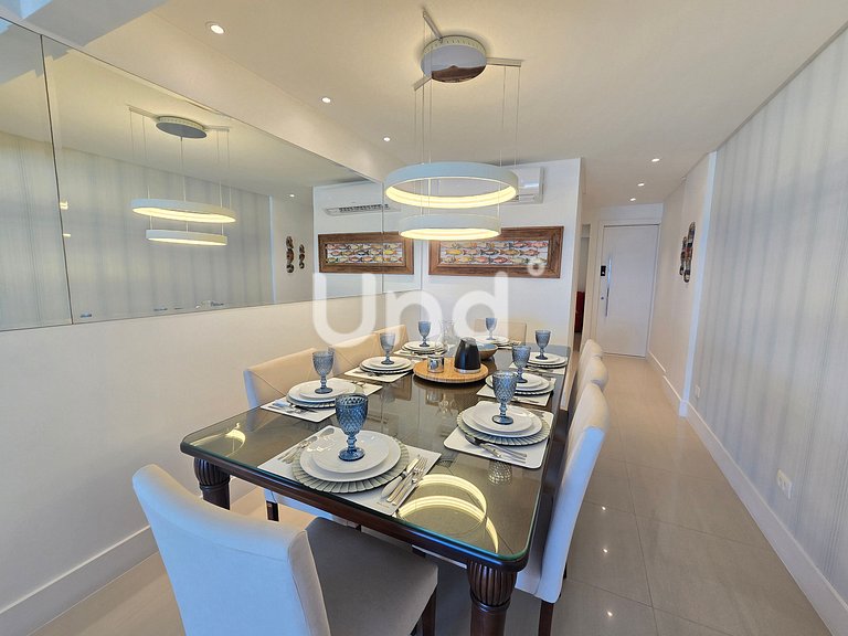 Apartamento 601 Frente Mar Barra Sul BC – ACQUA Residence