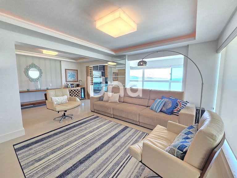 Apartment 601 Beachfront Barra Sul BC – ACQUA Residence