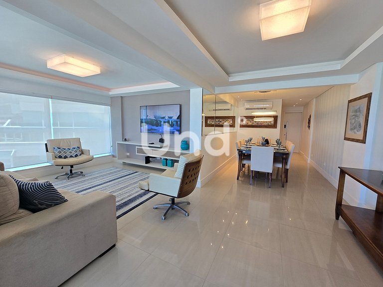 Apartment 601 Beachfront Barra Sul BC – ACQUA Residence