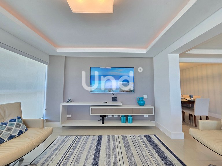 Apartment 601 Beachfront Barra Sul BC – ACQUA Residence