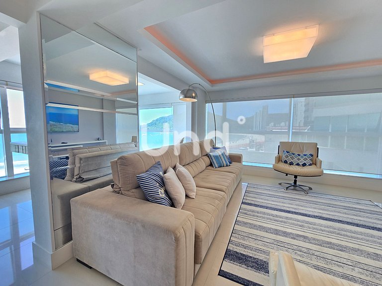 Apartamento 601 Frente Mar Barra Sul BC – ACQUA Residence