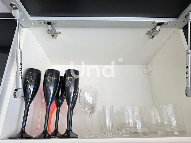 Apartment 601 Beachfront Barra Sul BC – ACQUA Residence