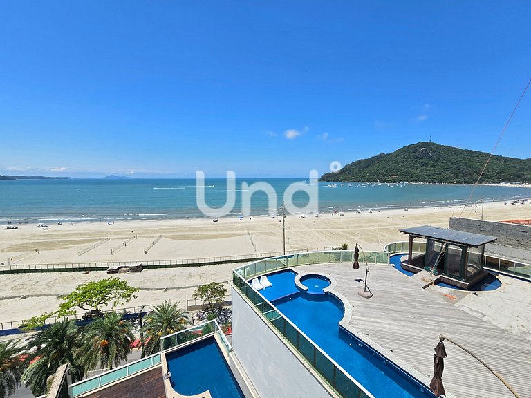 Apartamento 601 Frente Mar Barra Sul BC – ACQUA Residence