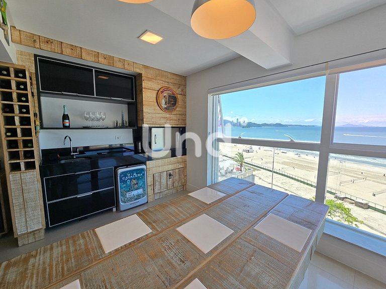 Apartamento 601 Frente Mar Barra Sul BC – ACQUA Residence
