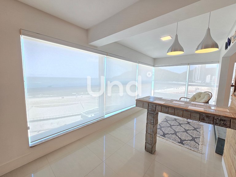 Apartamento 601 Frente Mar Barra Sul BC – ACQUA Residence