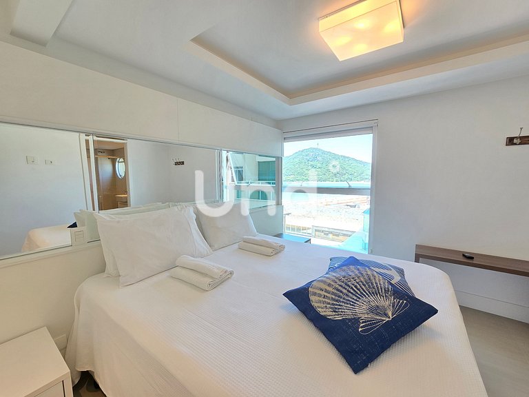 Apartamento 601 Frente a la Playa Barra Sul BC – ACQUA