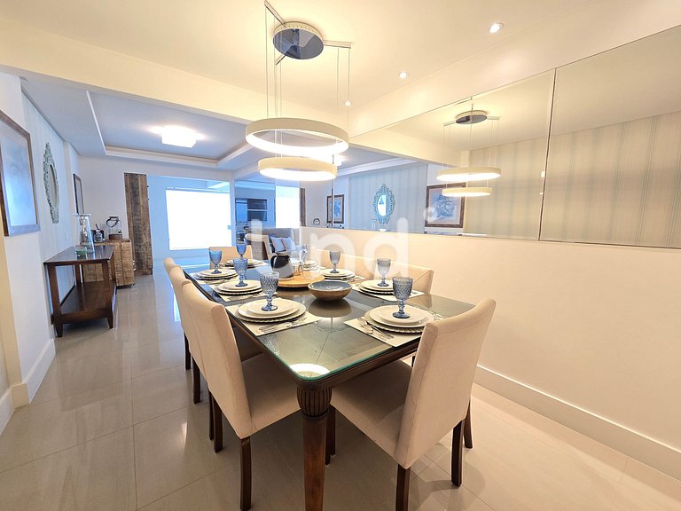 Apartamento 601 Frente Mar Barra Sul BC – ACQUA Residence