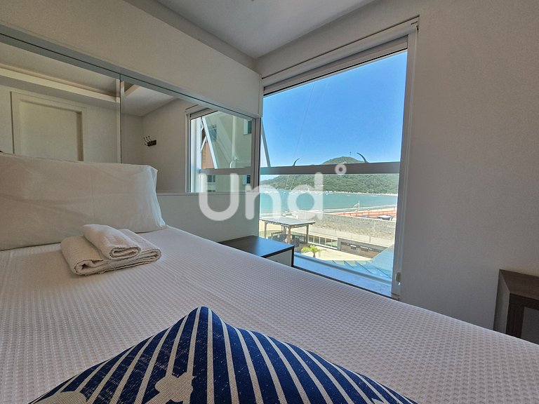 Apartamento 601 Frente a la Playa Barra Sul BC – ACQUA