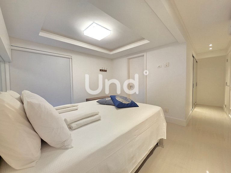 Apartamento 601 Frente Mar Barra Sul BC – ACQUA Residence