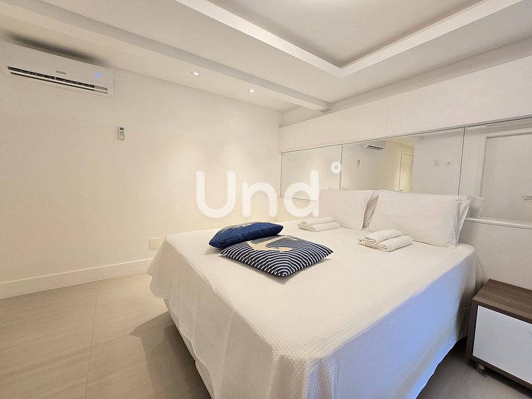 Apartment 601 Beachfront Barra Sul BC – ACQUA Residence