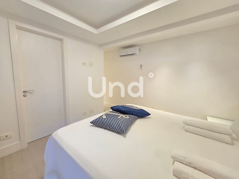 Apartamento 601 Frente Mar Barra Sul BC – ACQUA Residence