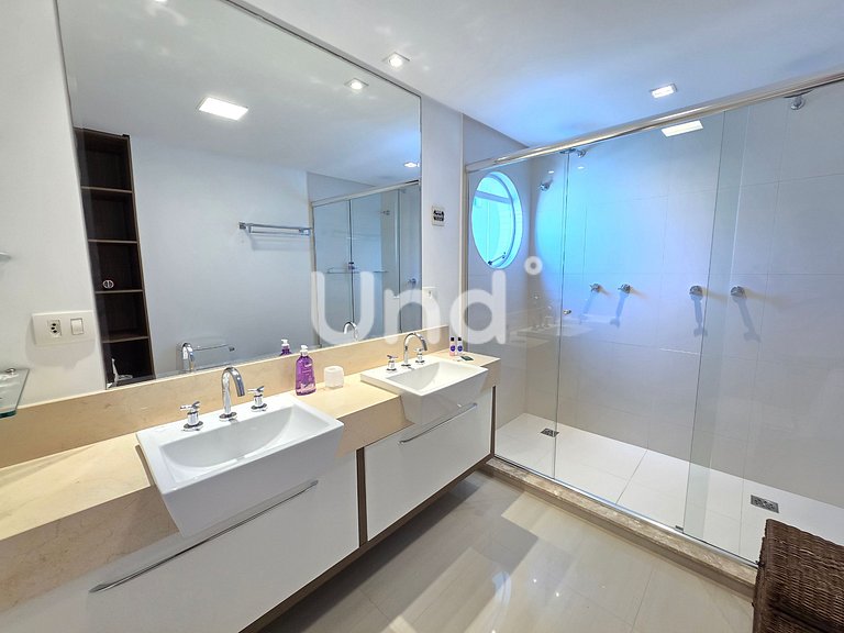 Apartamento 601 Frente Mar Barra Sul BC – ACQUA Residence