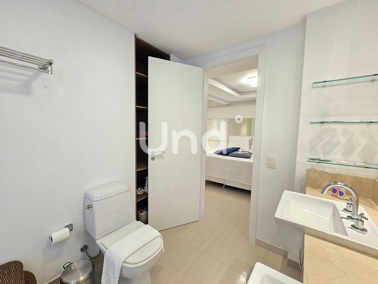 Apartamento 601 Frente a la Playa Barra Sul BC – ACQUA