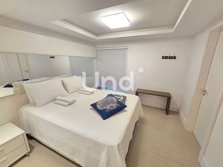 Apartment 601 Beachfront Barra Sul BC – ACQUA Residence